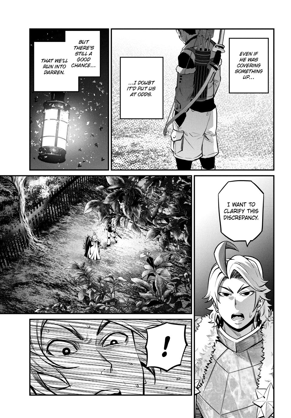 The Exiled Reincarnated Heavy Knight Is Unrivaled in Game Knowledge Chapter 141 65 10