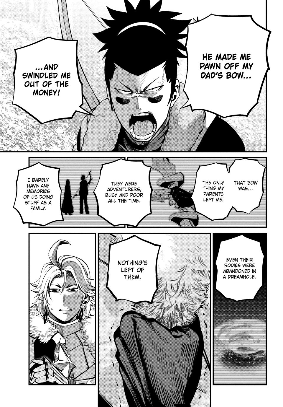 The Exiled Reincarnated Heavy Knight Is Unrivaled in Game Knowledge Chapter 141 69 14