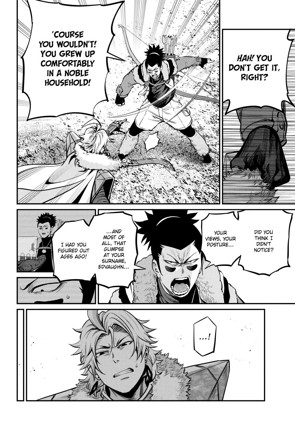 The Exiled Reincarnated Heavy Knight Is Unrivaled in Game Knowledge Chapter 141 70 15
