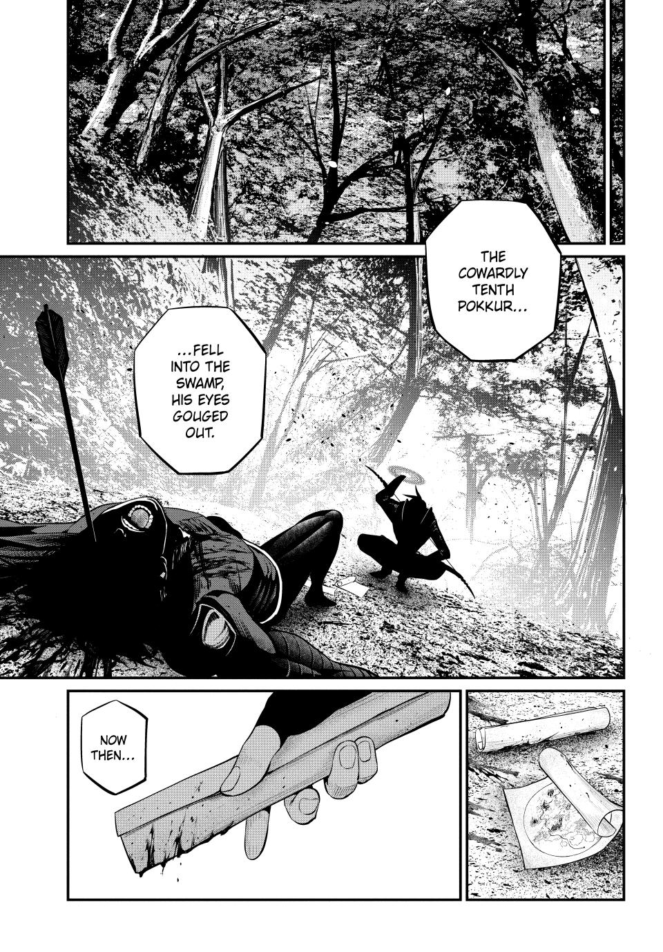The Exiled Reincarnated Heavy Knight Is Unrivaled in Game Knowledge Chapter 141 71 16