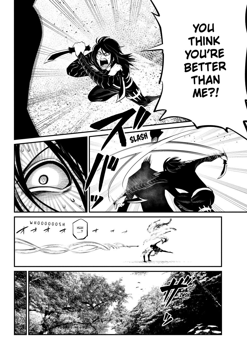 The Exiled Reincarnated Heavy Knight Is Unrivaled in Game Knowledge Chapter 141 60 5
