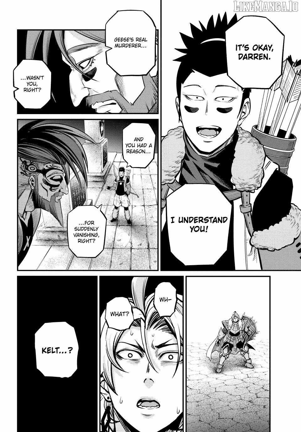 The Exiled Reincarnated Heavy Knight Is Unrivaled in Game Knowledge Chapter 142 52 12
