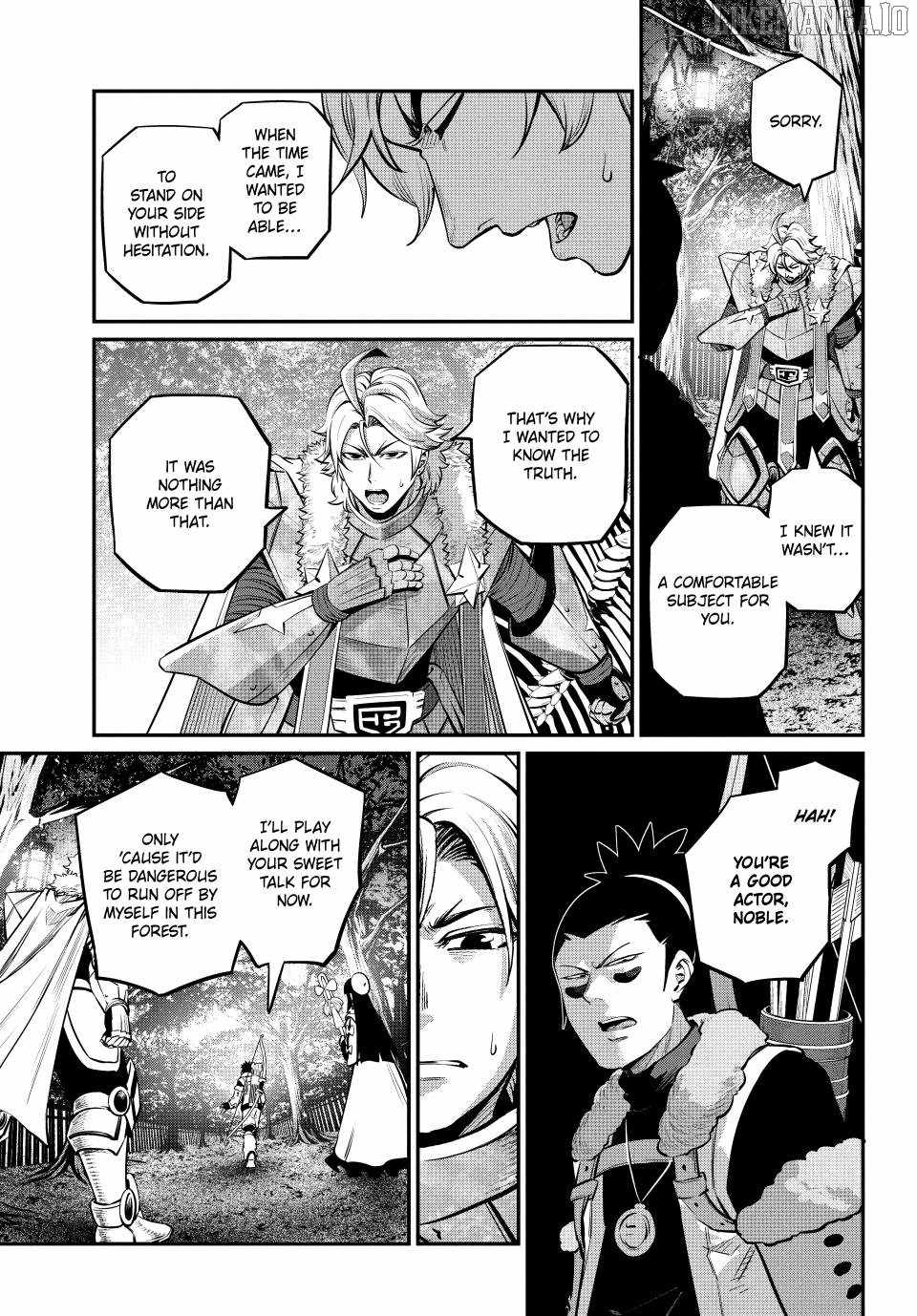 The Exiled Reincarnated Heavy Knight Is Unrivaled in Game Knowledge Chapter 142 42 2