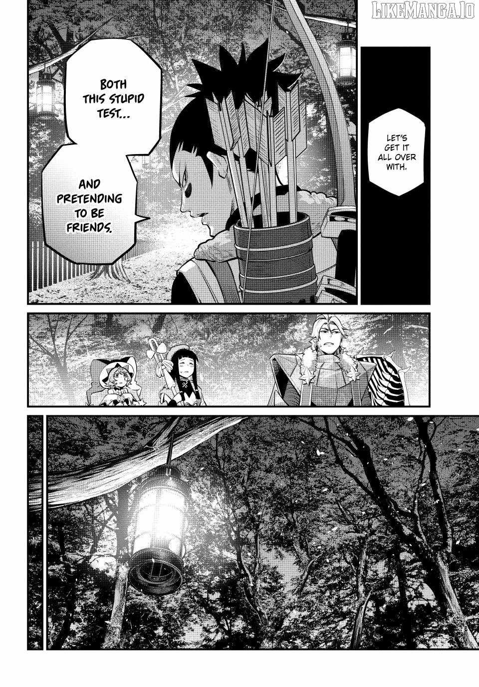 The Exiled Reincarnated Heavy Knight Is Unrivaled in Game Knowledge Chapter 142 43 3