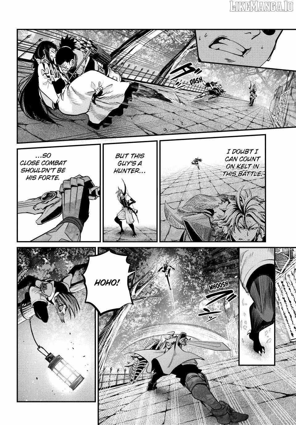 The Exiled Reincarnated Heavy Knight Is Unrivaled in Game Knowledge Chapter 143 60 11