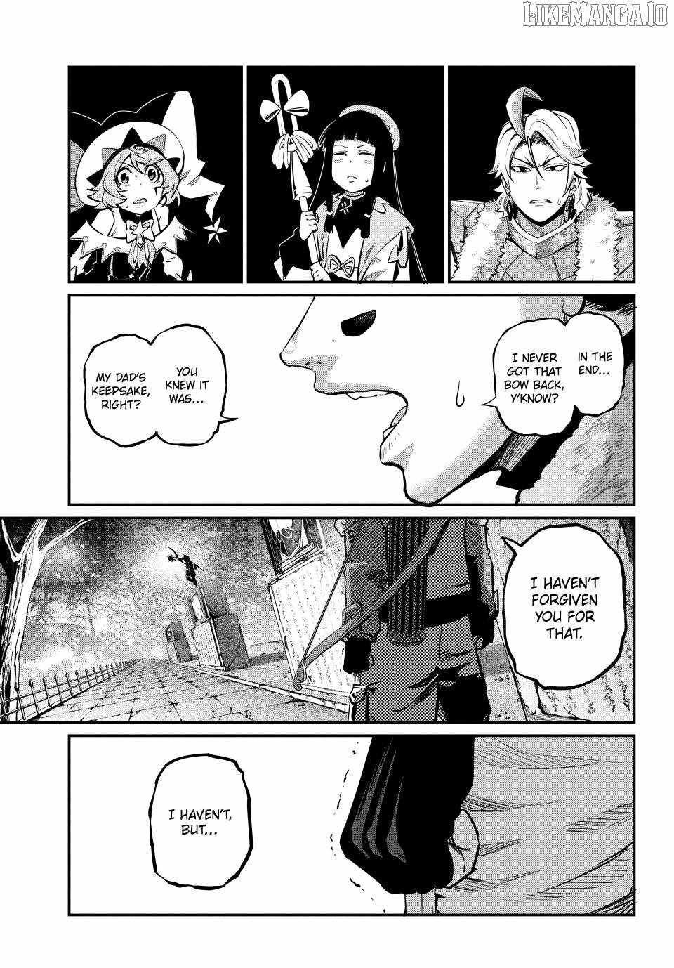 The Exiled Reincarnated Heavy Knight Is Unrivaled in Game Knowledge Chapter 143 51 2