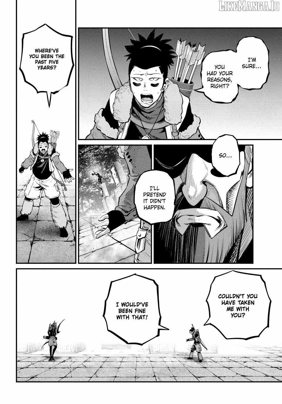 The Exiled Reincarnated Heavy Knight Is Unrivaled in Game Knowledge Chapter 143 52 3