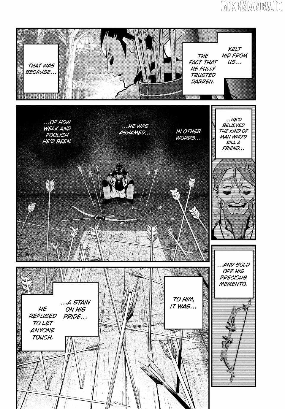The Exiled Reincarnated Heavy Knight Is Unrivaled in Game Knowledge Chapter 143 54 5