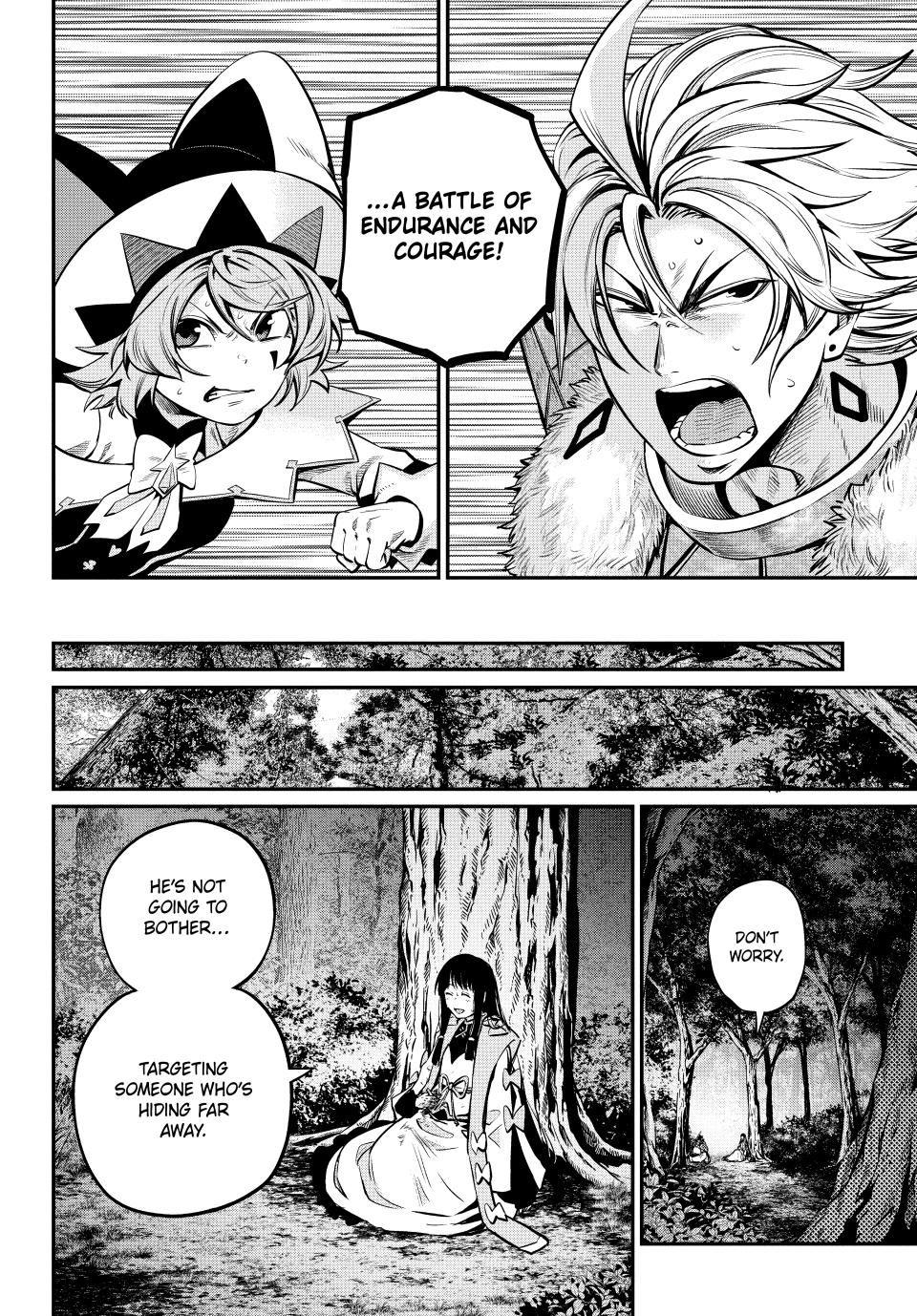 The Exiled Reincarnated Heavy Knight Is Unrivaled in Game Knowledge Chapter 144 54 11