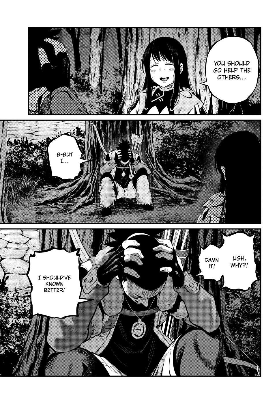 The Exiled Reincarnated Heavy Knight Is Unrivaled in Game Knowledge Chapter 144 55 12