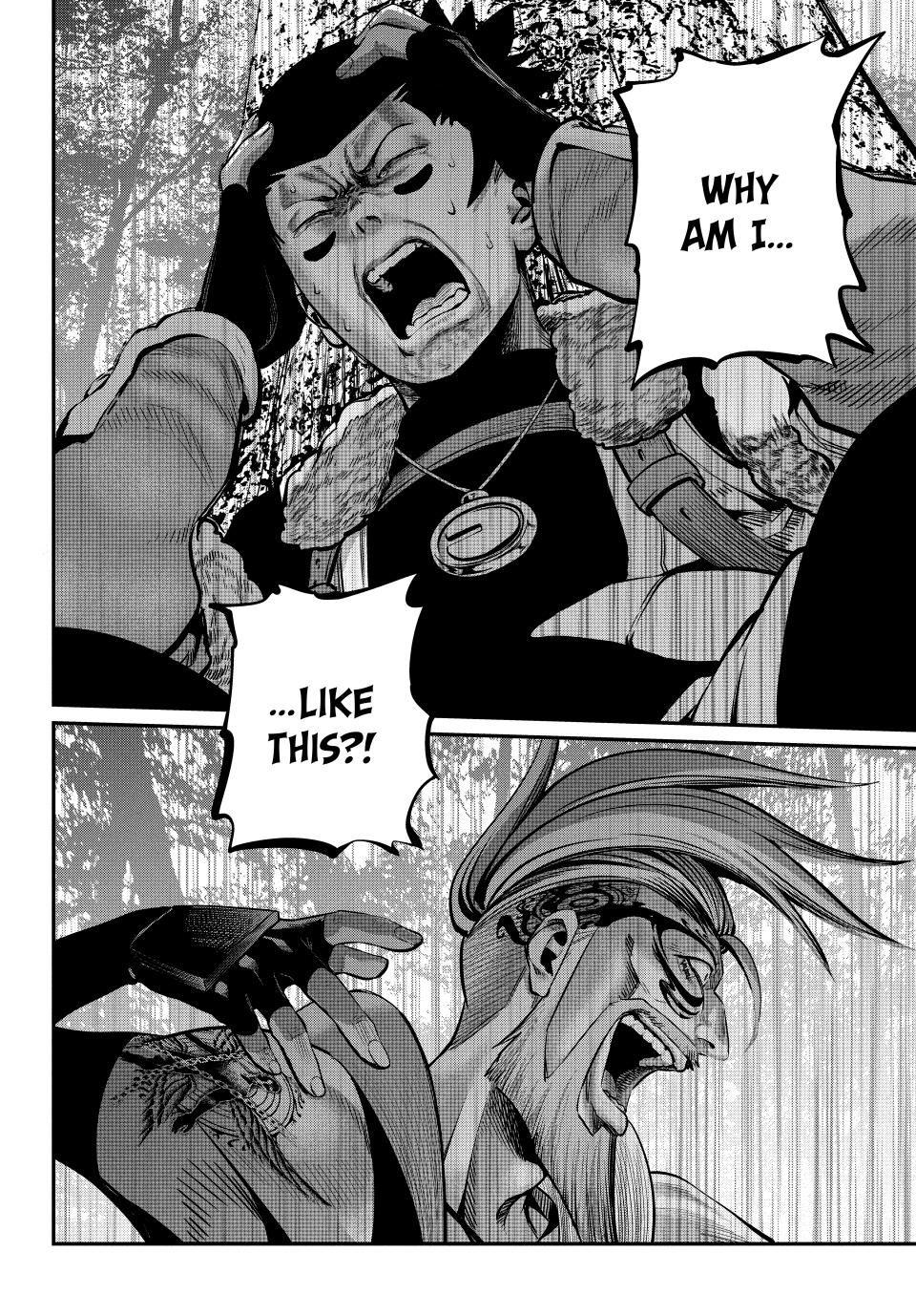 The Exiled Reincarnated Heavy Knight Is Unrivaled in Game Knowledge Chapter 144 56 13