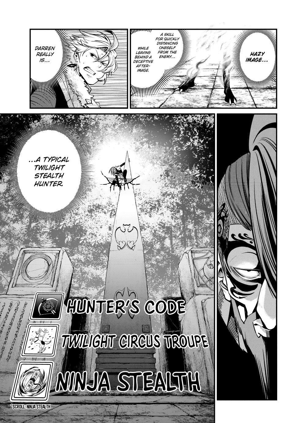 The Exiled Reincarnated Heavy Knight Is Unrivaled in Game Knowledge Chapter 144 47 4