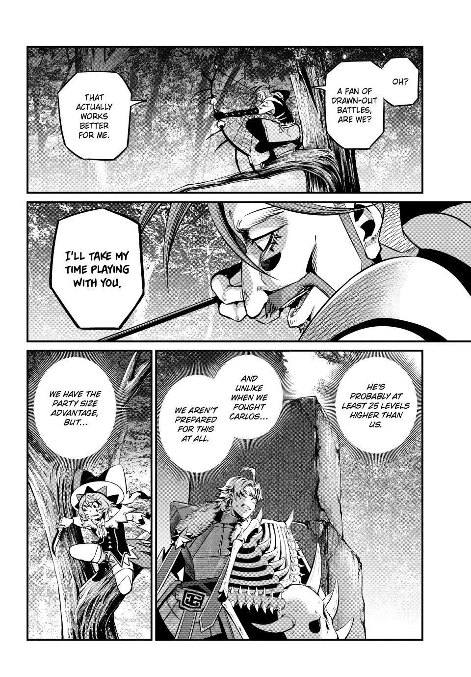 The Exiled Reincarnated Heavy Knight Is Unrivaled in Game Knowledge Chapter 144 50 7