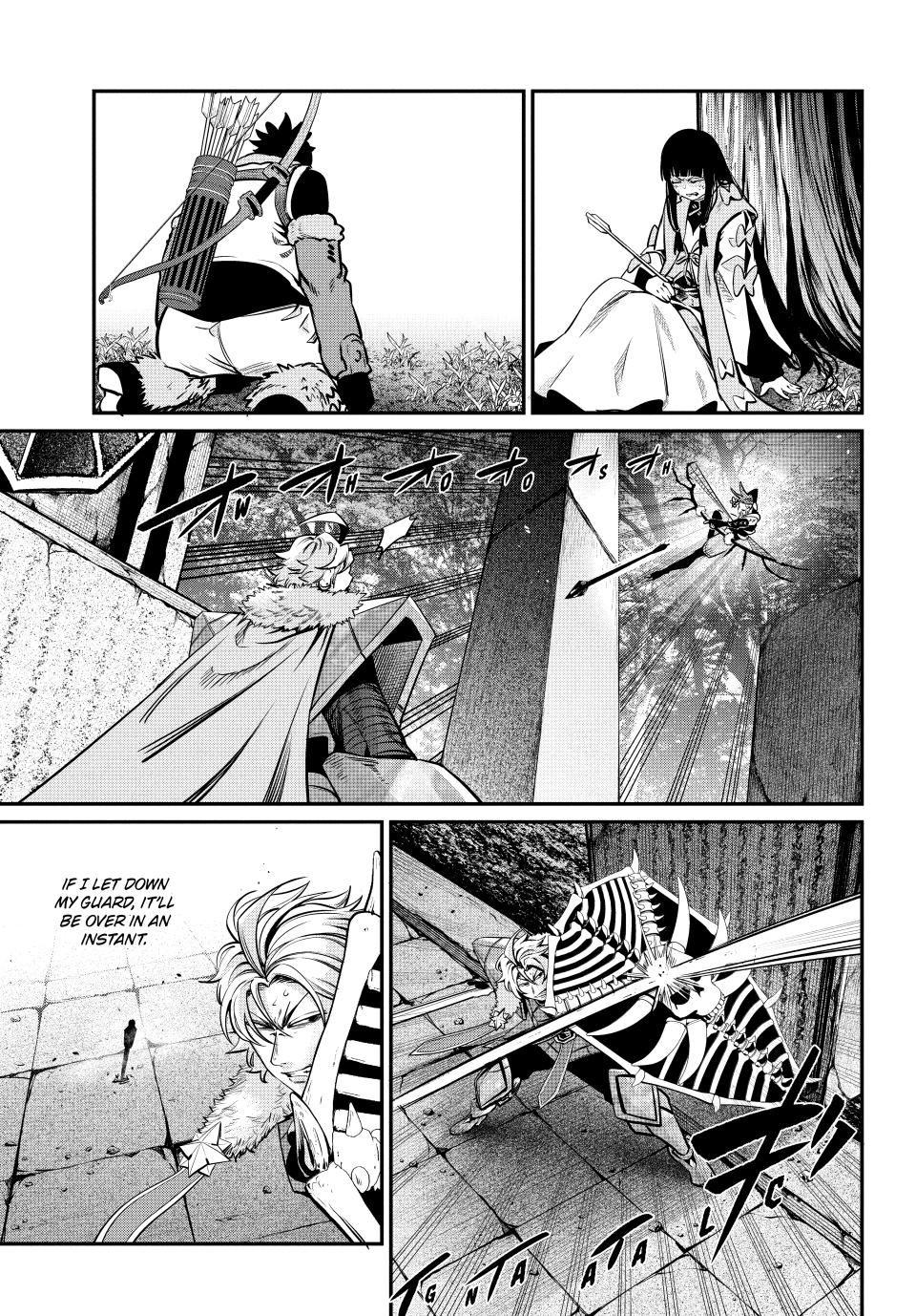 The Exiled Reincarnated Heavy Knight Is Unrivaled in Game Knowledge Chapter 144 51 8