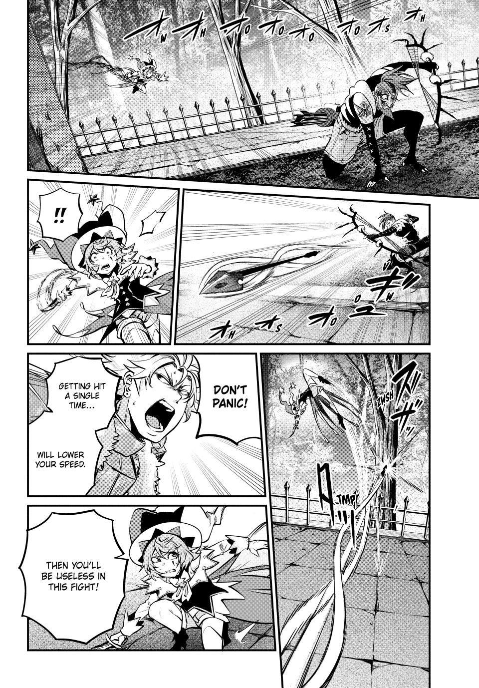 The Exiled Reincarnated Heavy Knight Is Unrivaled in Game Knowledge Chapter 144 52 9
