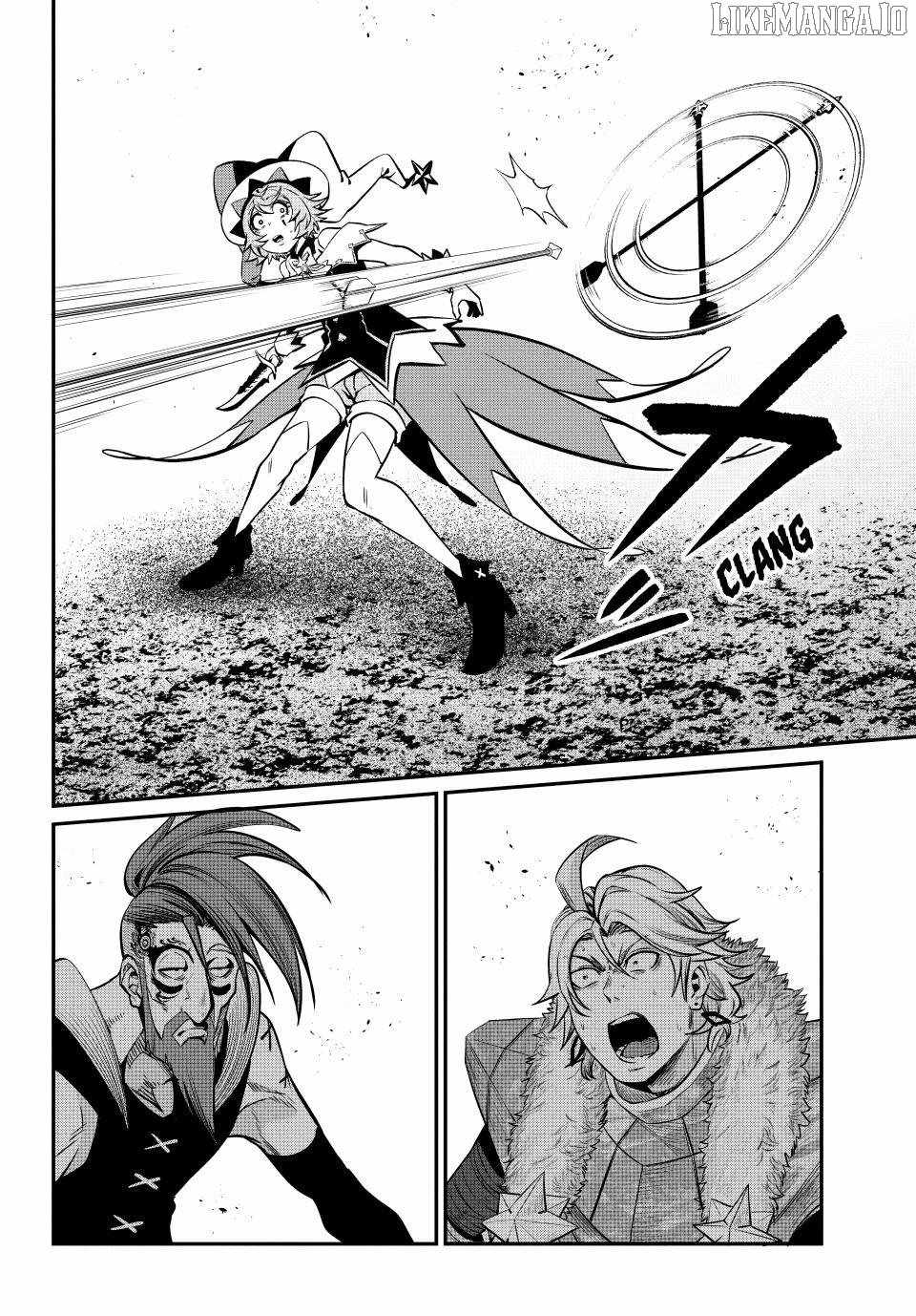 The Exiled Reincarnated Heavy Knight Is Unrivaled in Game Knowledge Chapter 145 50 10