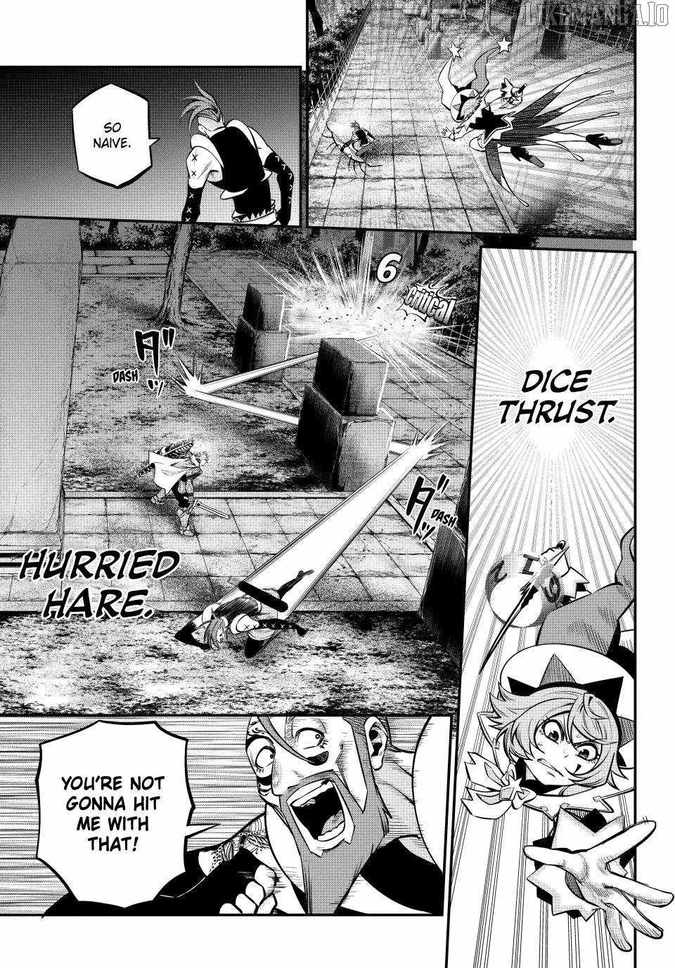 The Exiled Reincarnated Heavy Knight Is Unrivaled in Game Knowledge Chapter 145 42 2