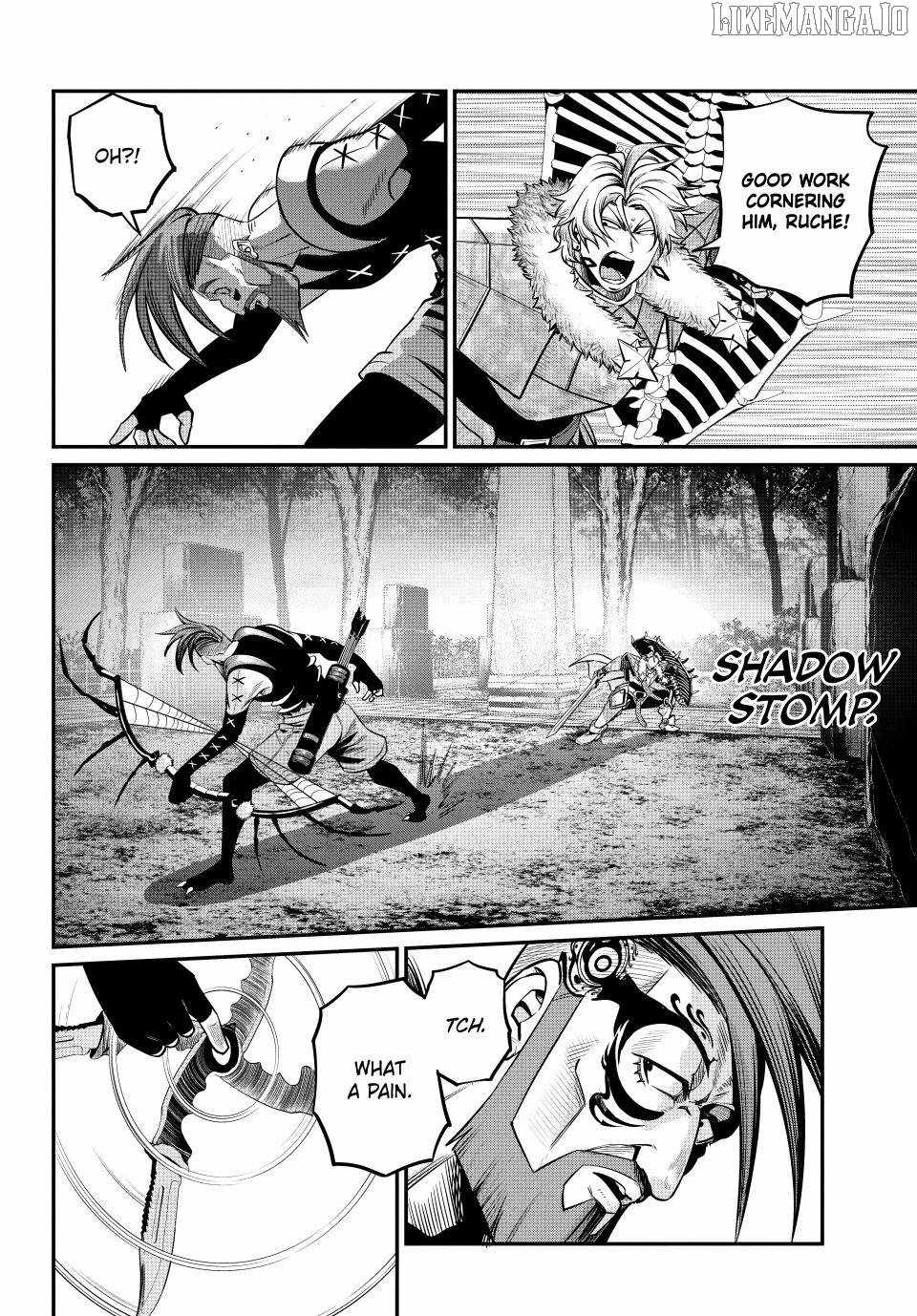 The Exiled Reincarnated Heavy Knight Is Unrivaled in Game Knowledge Chapter 145 43 3