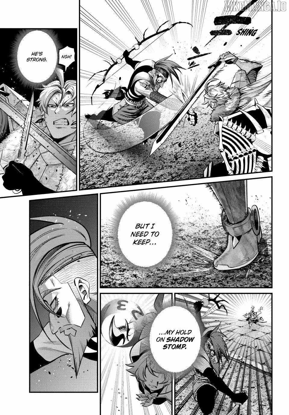 The Exiled Reincarnated Heavy Knight Is Unrivaled in Game Knowledge Chapter 145 44 4