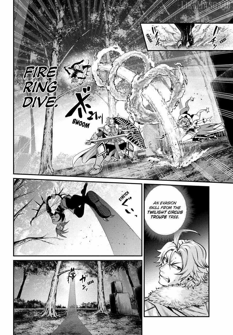 The Exiled Reincarnated Heavy Knight Is Unrivaled in Game Knowledge Chapter 145 45 5
