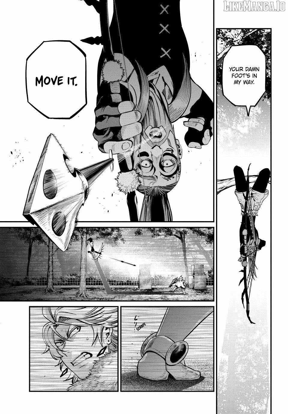 The Exiled Reincarnated Heavy Knight Is Unrivaled in Game Knowledge Chapter 145 46 6