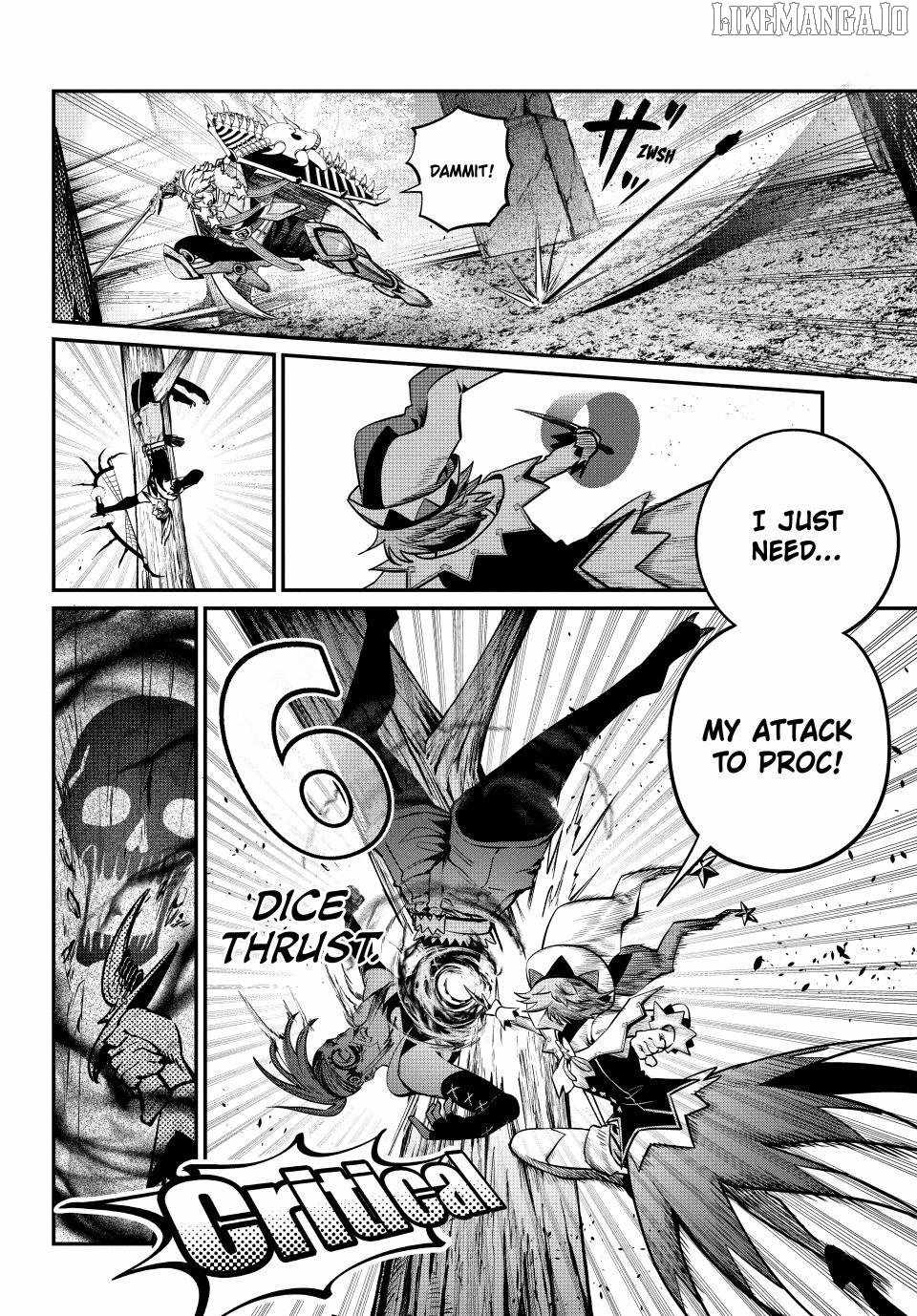The Exiled Reincarnated Heavy Knight Is Unrivaled in Game Knowledge Chapter 145 47 7