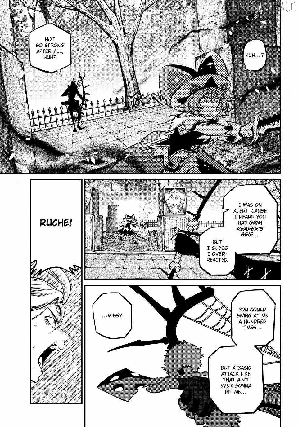 The Exiled Reincarnated Heavy Knight Is Unrivaled in Game Knowledge Chapter 145 48 8