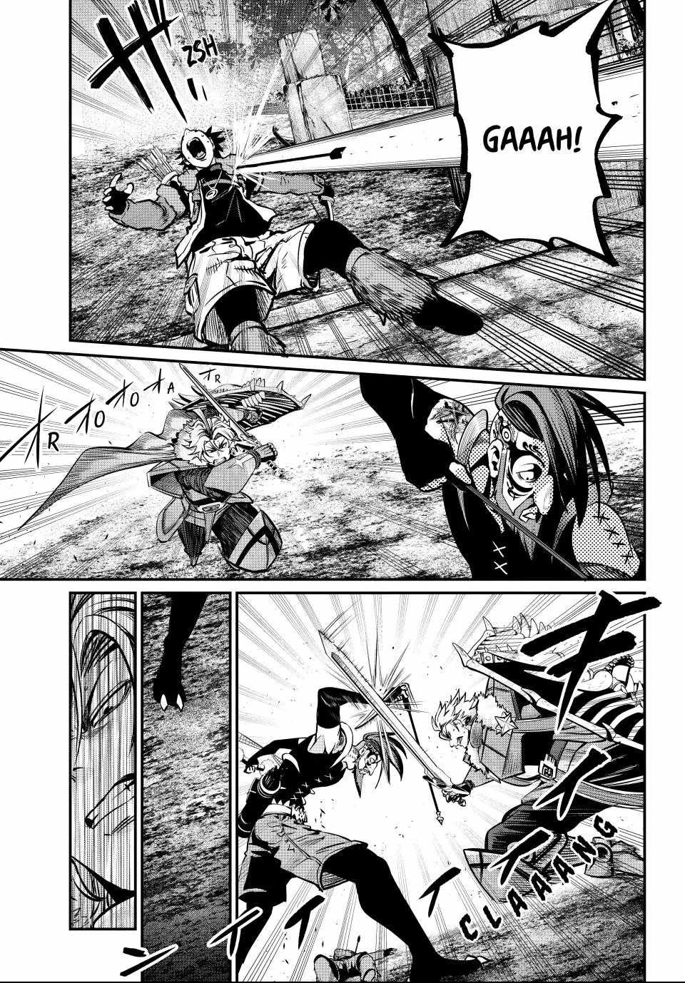The Exiled Reincarnated Heavy Knight Is Unrivaled in Game Knowledge Chapter 146 59 10