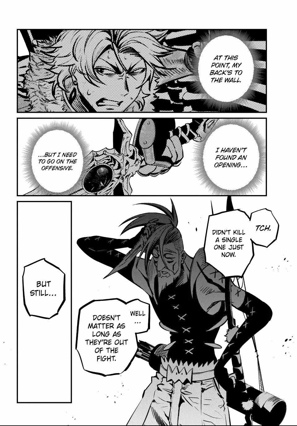 The Exiled Reincarnated Heavy Knight Is Unrivaled in Game Knowledge Chapter 146 62 13