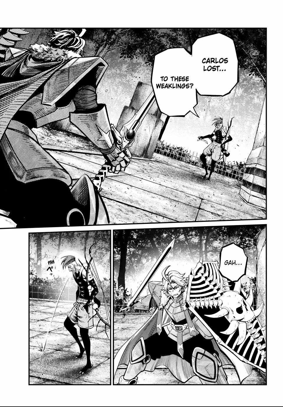 The Exiled Reincarnated Heavy Knight Is Unrivaled in Game Knowledge Chapter 146 63 14