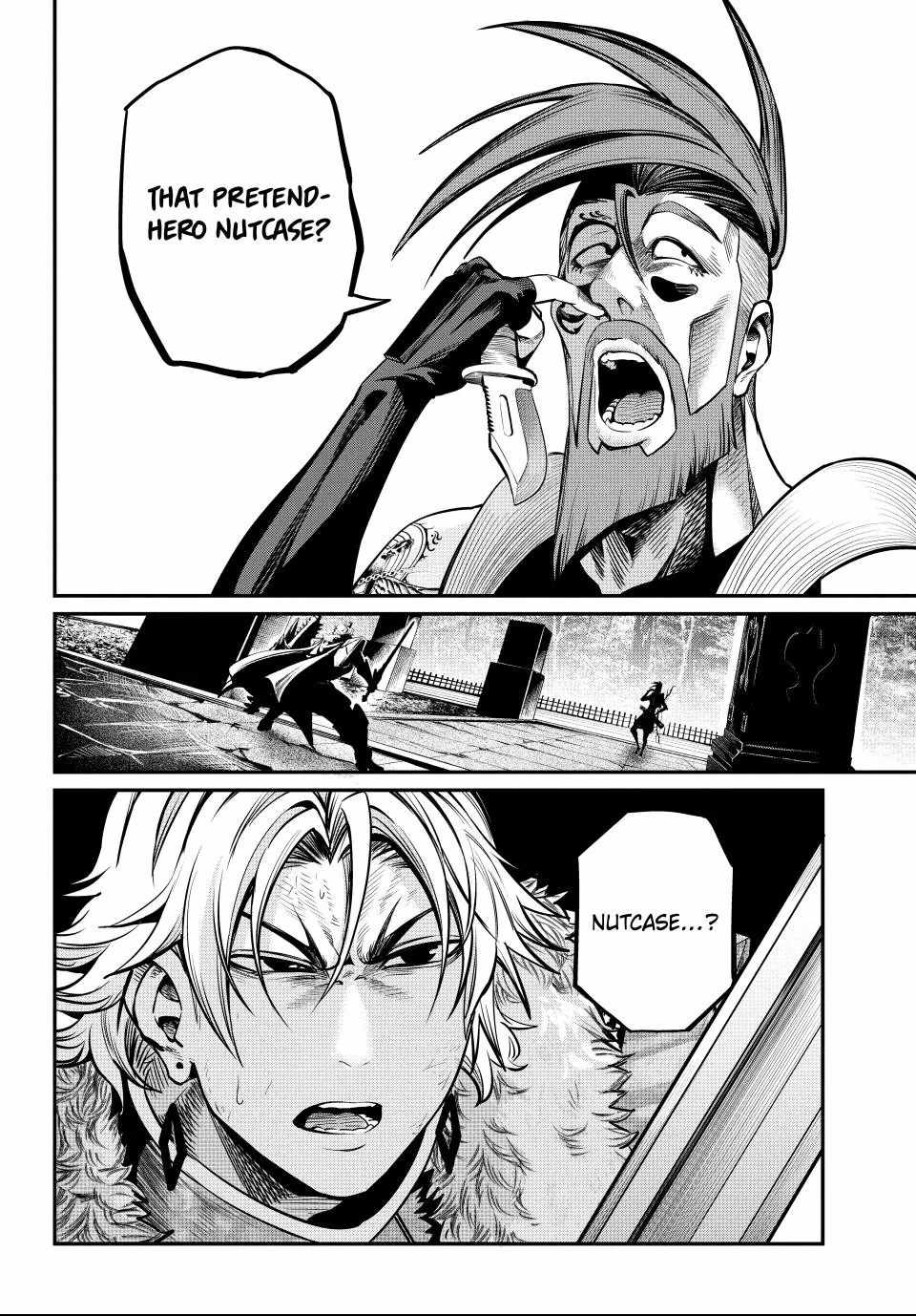 The Exiled Reincarnated Heavy Knight Is Unrivaled in Game Knowledge Chapter 146 64 15