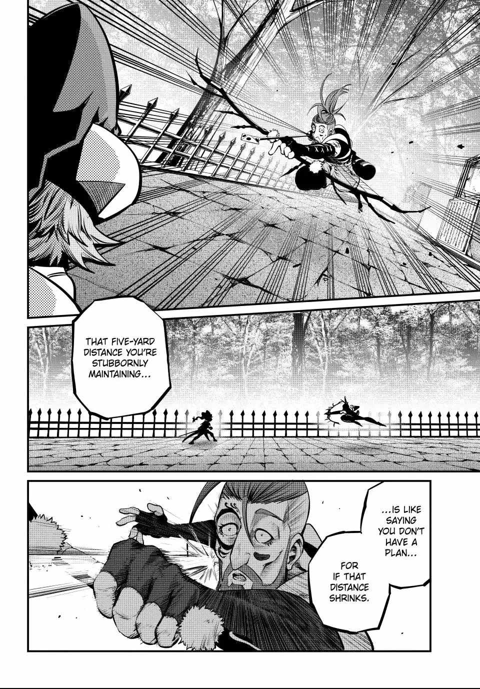 The Exiled Reincarnated Heavy Knight Is Unrivaled in Game Knowledge Chapter 146 54 5