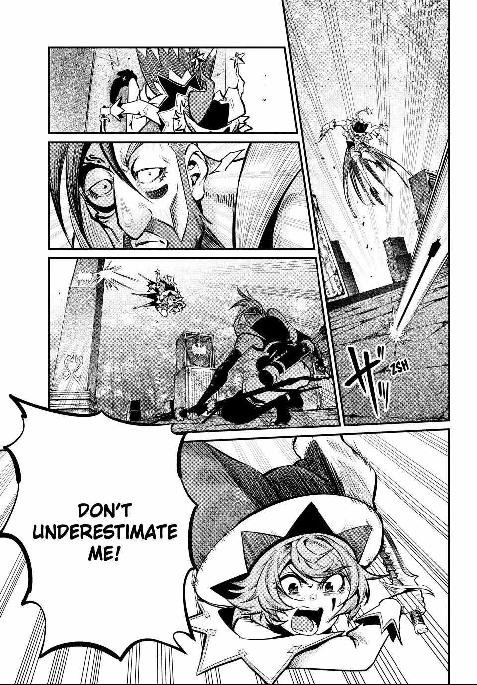 The Exiled Reincarnated Heavy Knight Is Unrivaled in Game Knowledge Chapter 146 55 6