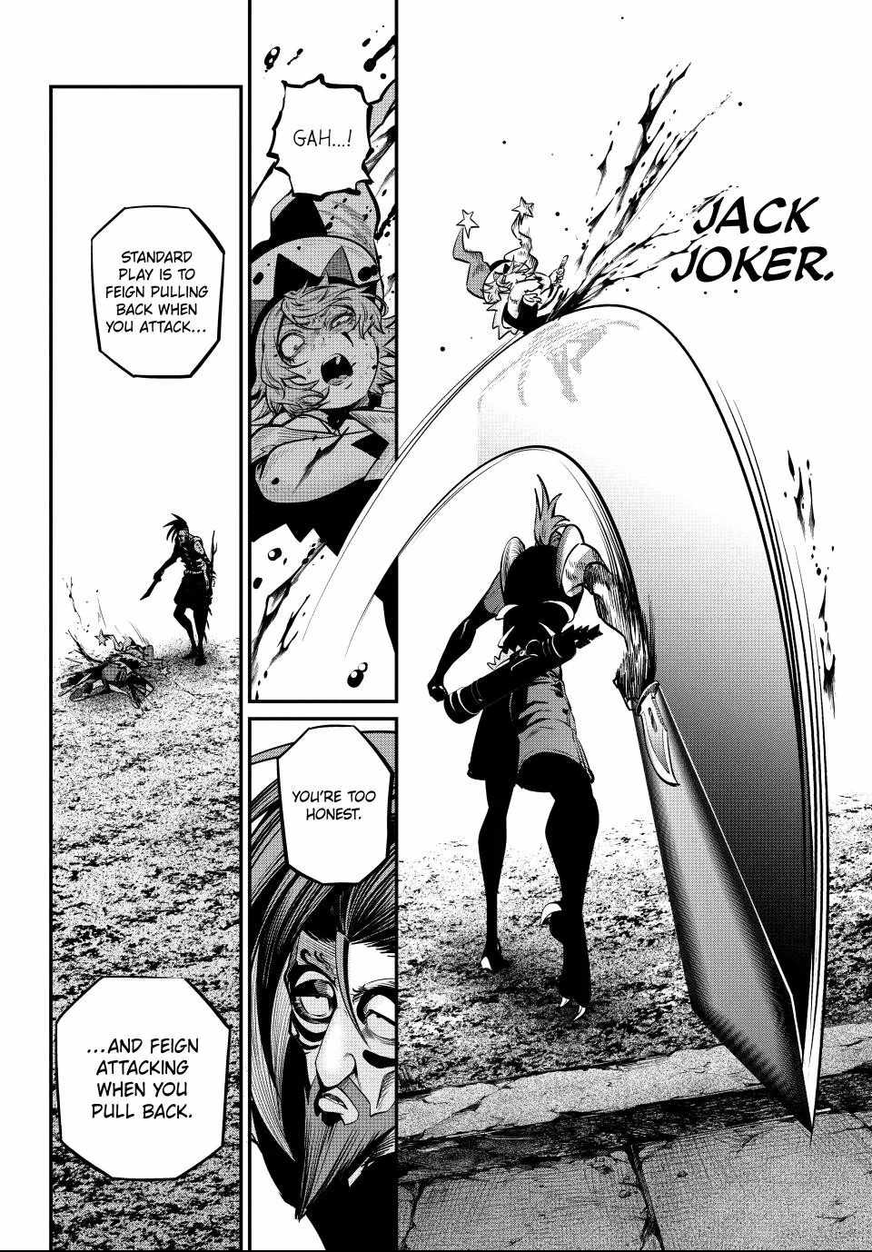 The Exiled Reincarnated Heavy Knight Is Unrivaled in Game Knowledge Chapter 146 56 7