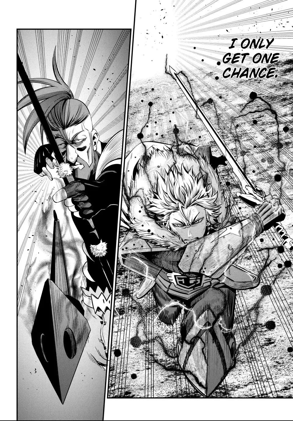 The Exiled Reincarnated Heavy Knight Is Unrivaled in Game Knowledge Chapter 147 54 11