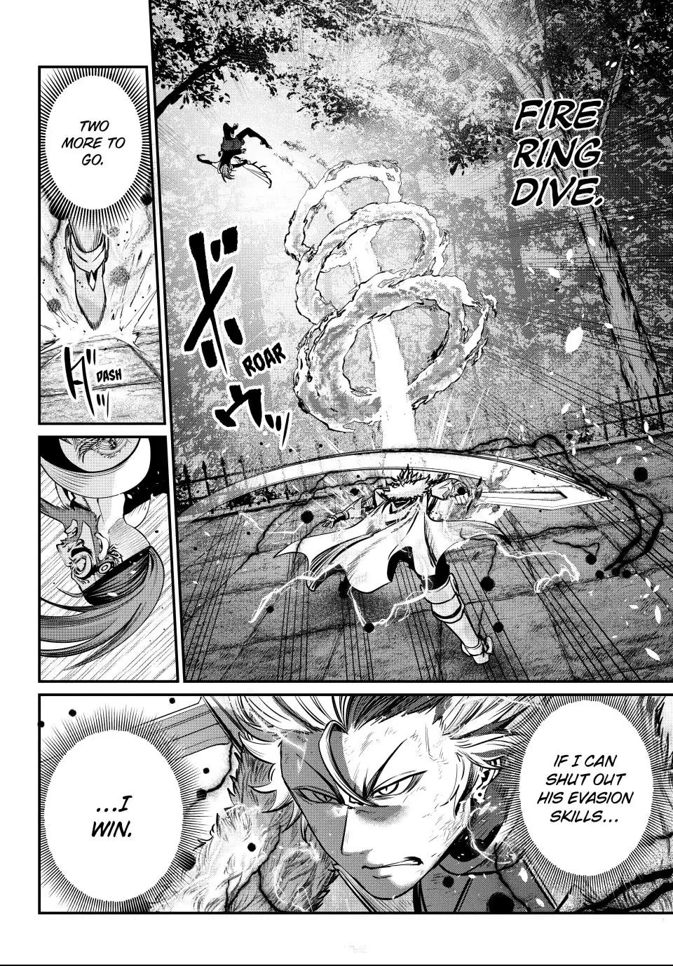 The Exiled Reincarnated Heavy Knight Is Unrivaled in Game Knowledge Chapter 147 56 13