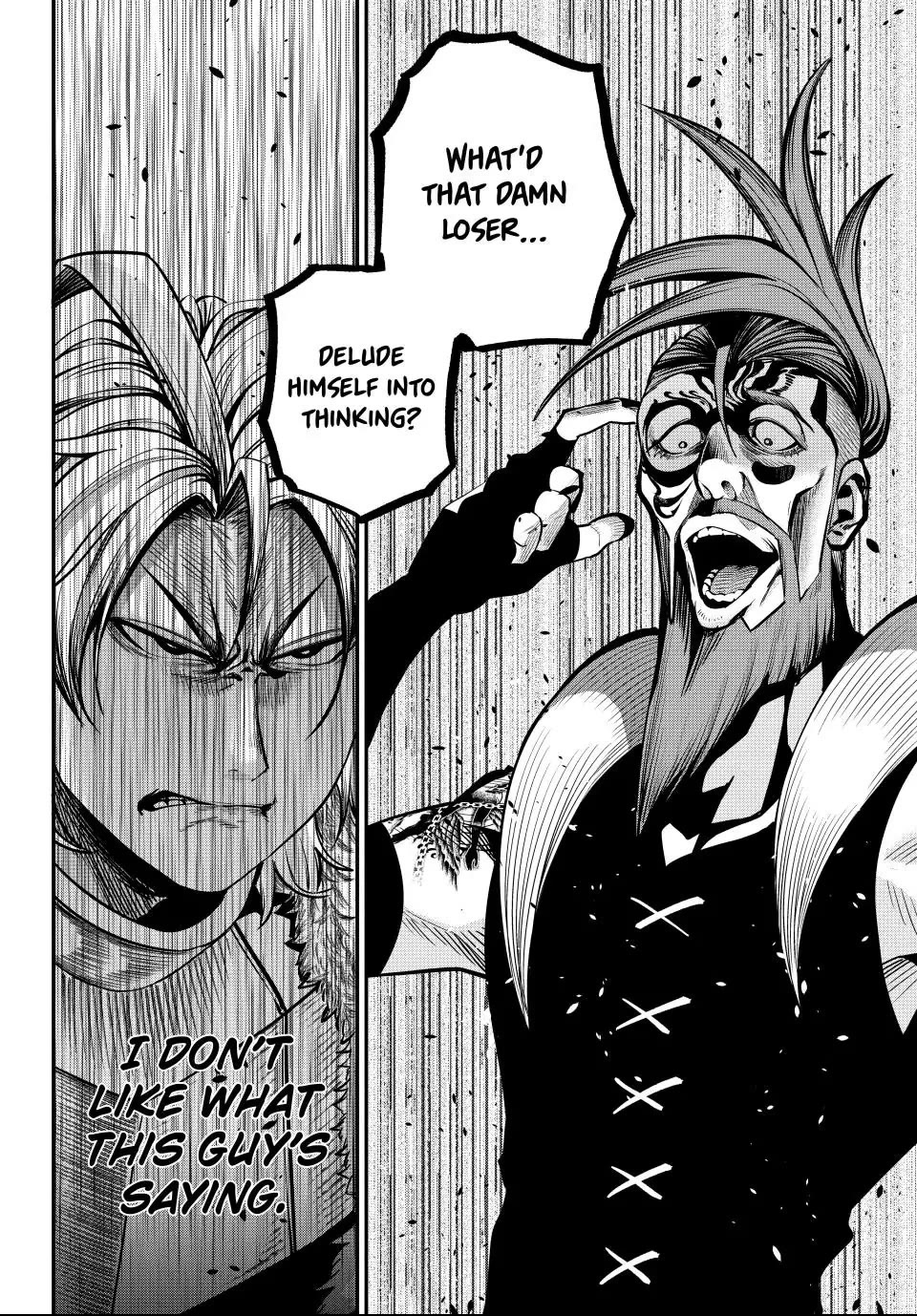 The Exiled Reincarnated Heavy Knight Is Unrivaled in Game Knowledge Chapter 147 46 3