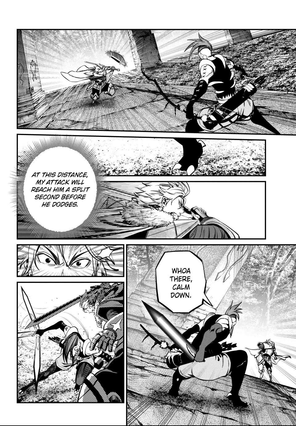 The Exiled Reincarnated Heavy Knight Is Unrivaled in Game Knowledge Chapter 147 48 5