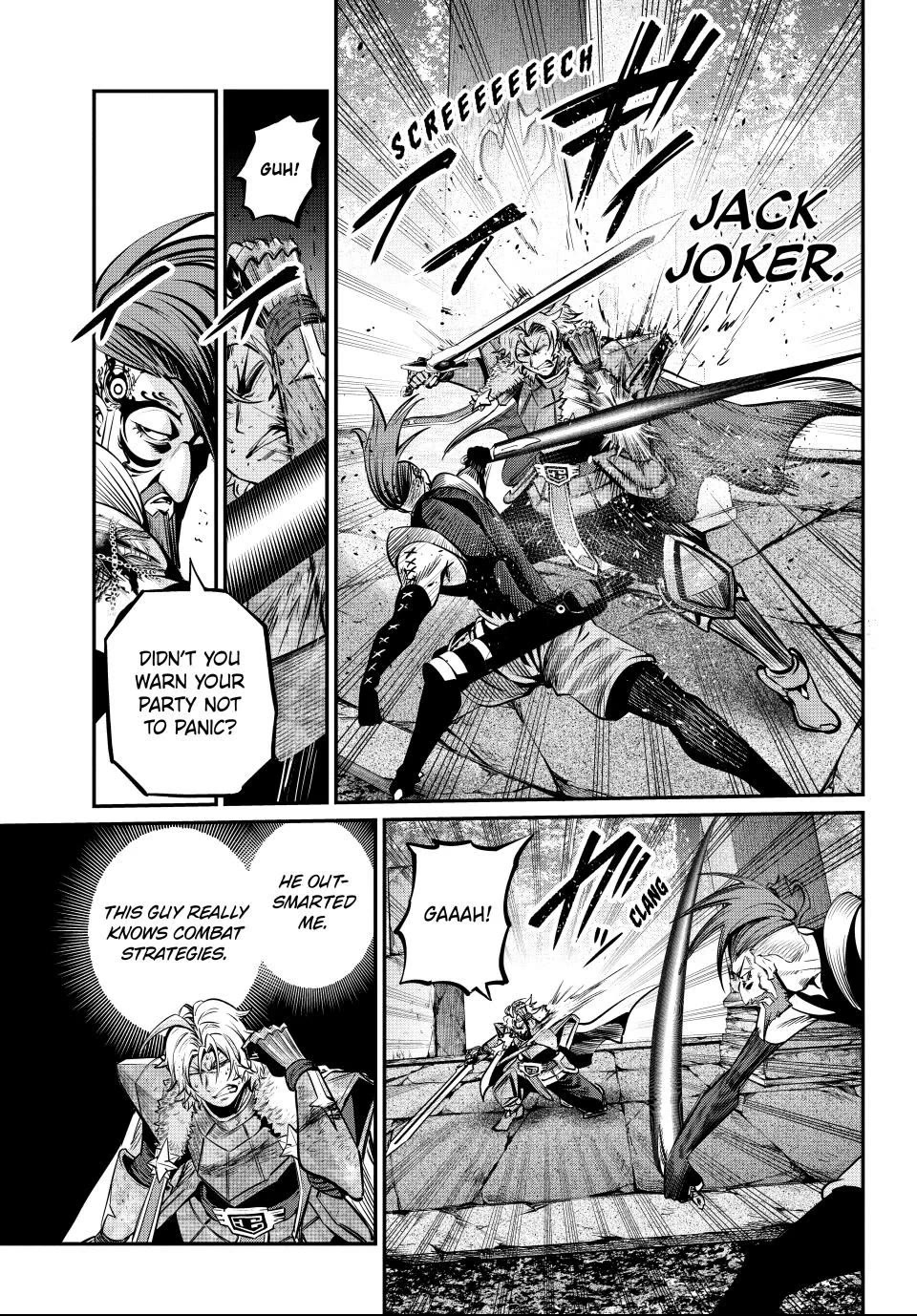 The Exiled Reincarnated Heavy Knight Is Unrivaled in Game Knowledge Chapter 147 49 6