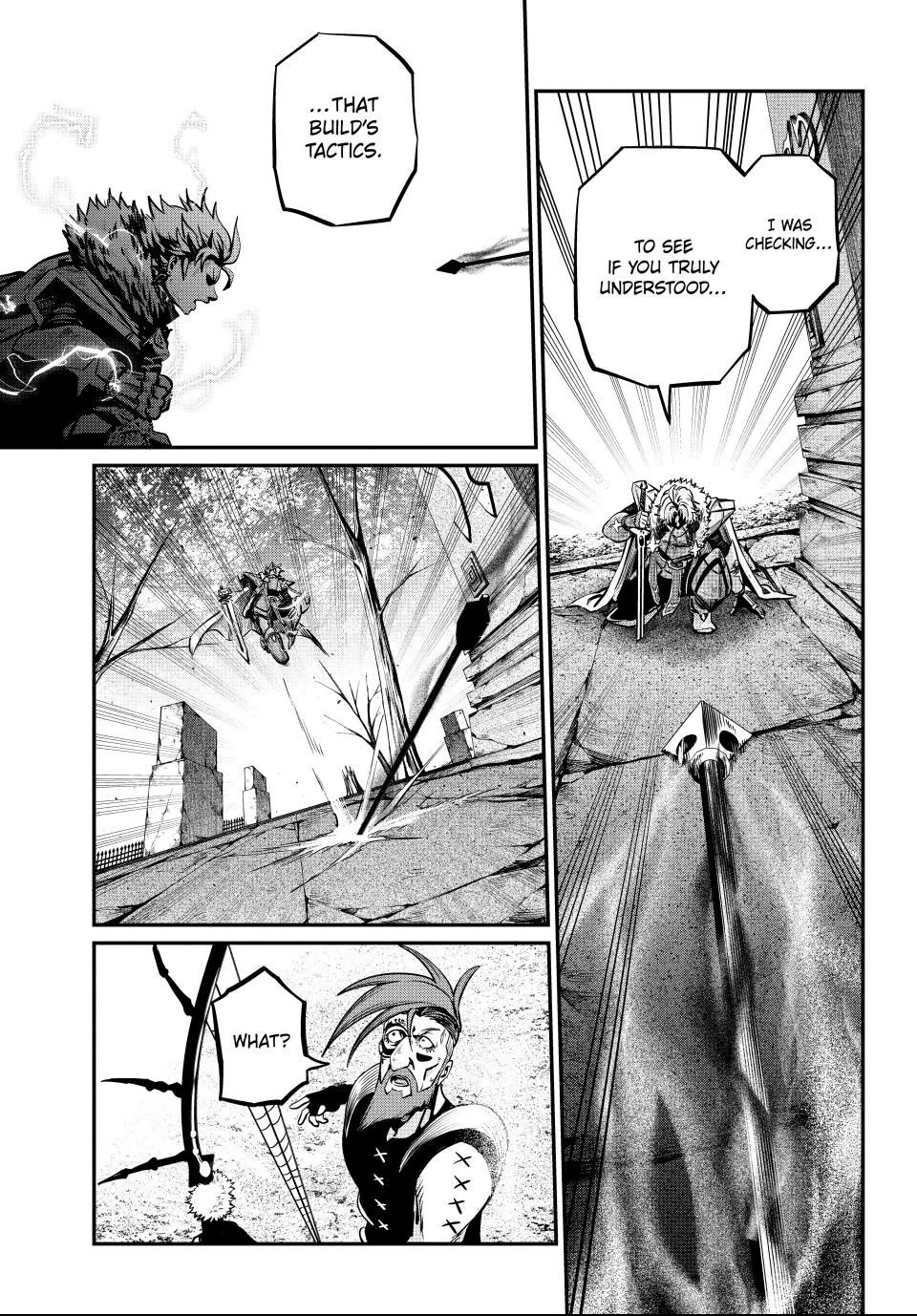 The Exiled Reincarnated Heavy Knight Is Unrivaled in Game Knowledge Chapter 147 51 8