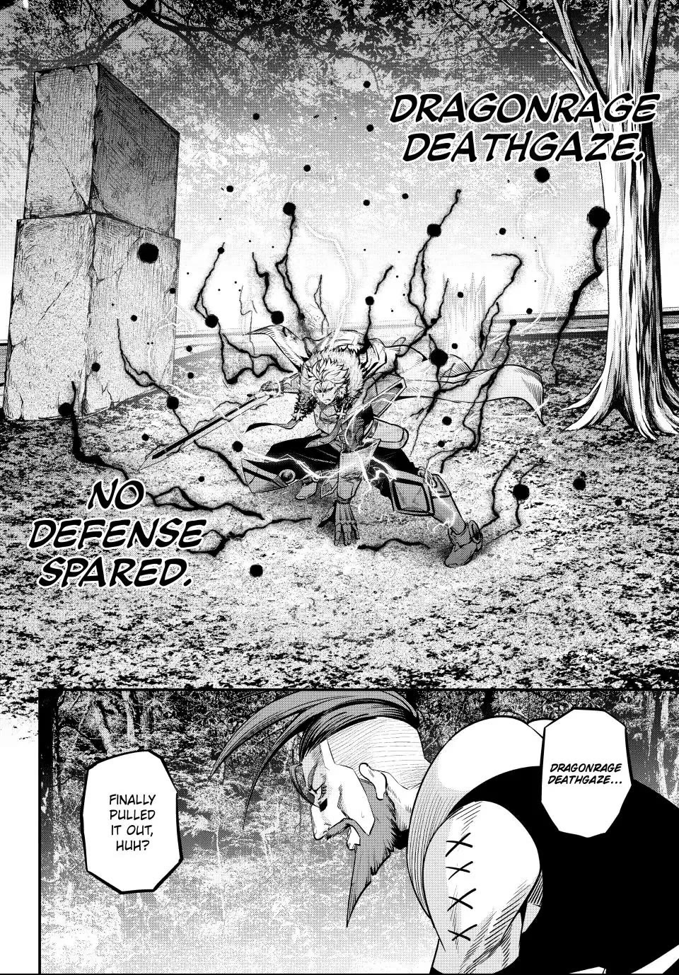 The Exiled Reincarnated Heavy Knight Is Unrivaled in Game Knowledge Chapter 147 52 9
