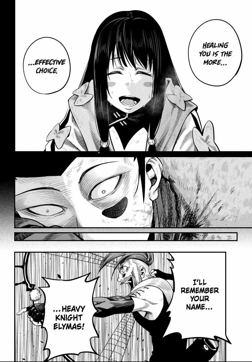 The Exiled Reincarnated Heavy Knight Is Unrivaled in Game Knowledge Chapter 148 60 11