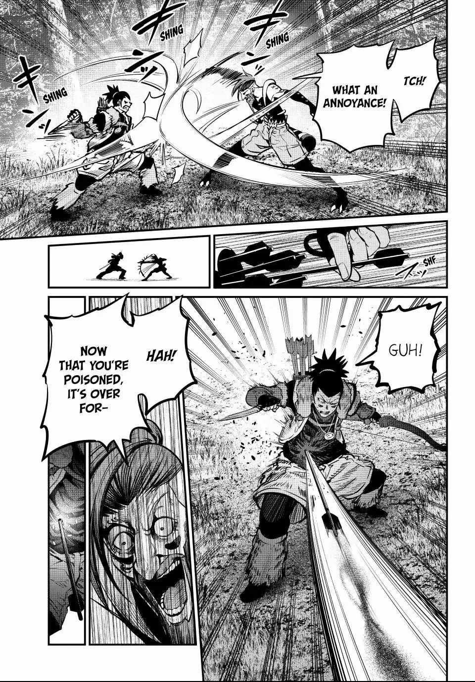 The Exiled Reincarnated Heavy Knight Is Unrivaled in Game Knowledge Chapter 148 63 14