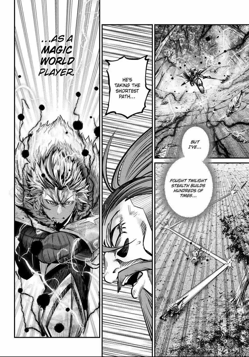 The Exiled Reincarnated Heavy Knight Is Unrivaled in Game Knowledge Chapter 148 52 3