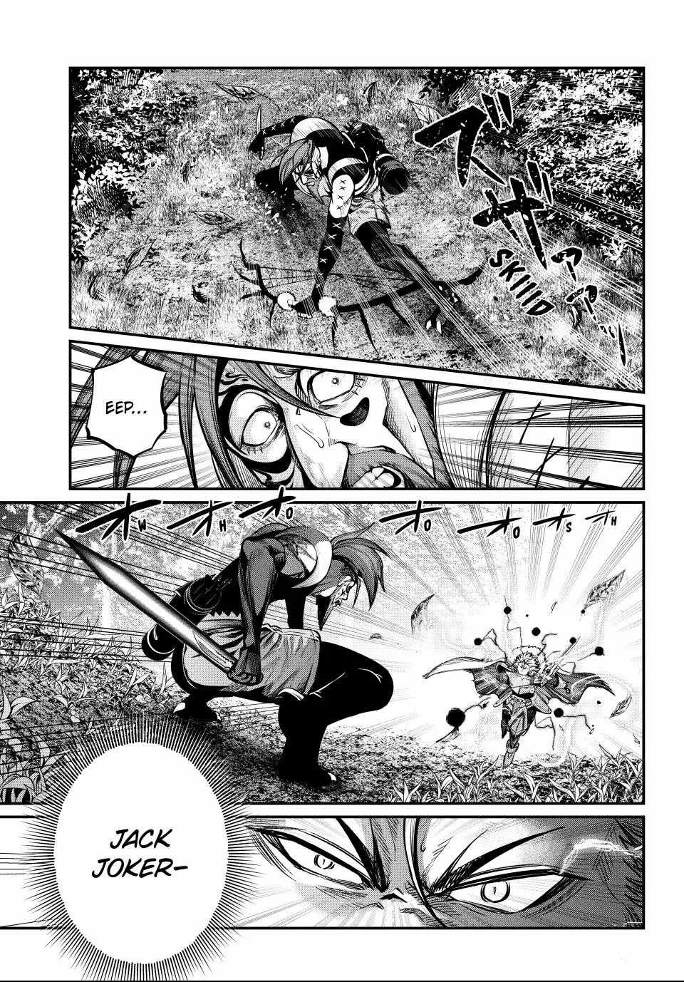The Exiled Reincarnated Heavy Knight Is Unrivaled in Game Knowledge Chapter 148 53 4