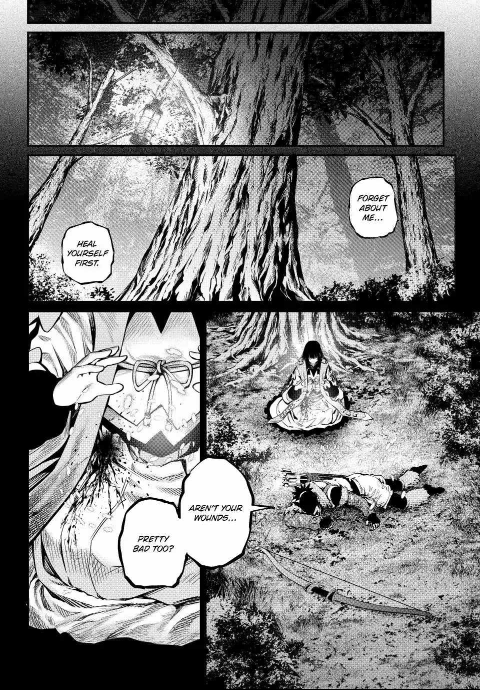 The Exiled Reincarnated Heavy Knight Is Unrivaled in Game Knowledge Chapter 148 58 9