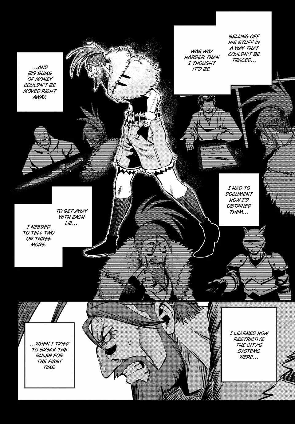 The Exiled Reincarnated Heavy Knight Is Unrivaled in Game Knowledge Chapter 149 66 11
