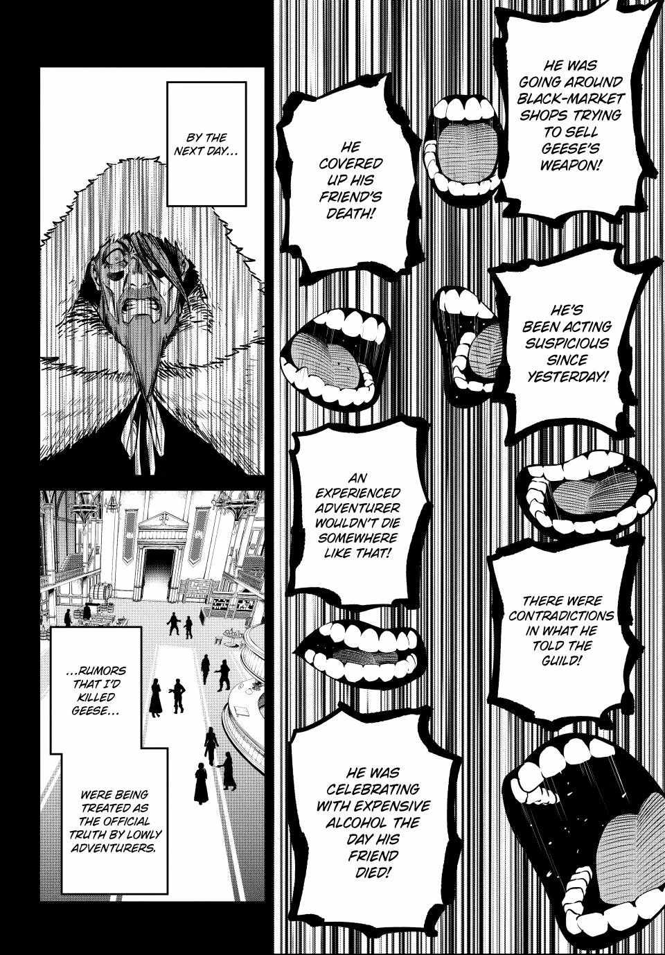 The Exiled Reincarnated Heavy Knight Is Unrivaled in Game Knowledge Chapter 149 68 13