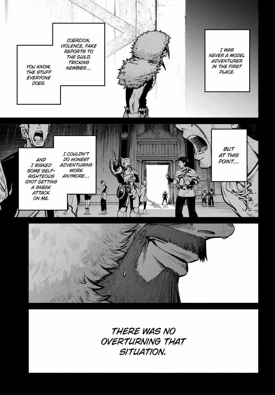 The Exiled Reincarnated Heavy Knight Is Unrivaled in Game Knowledge Chapter 149 69 14