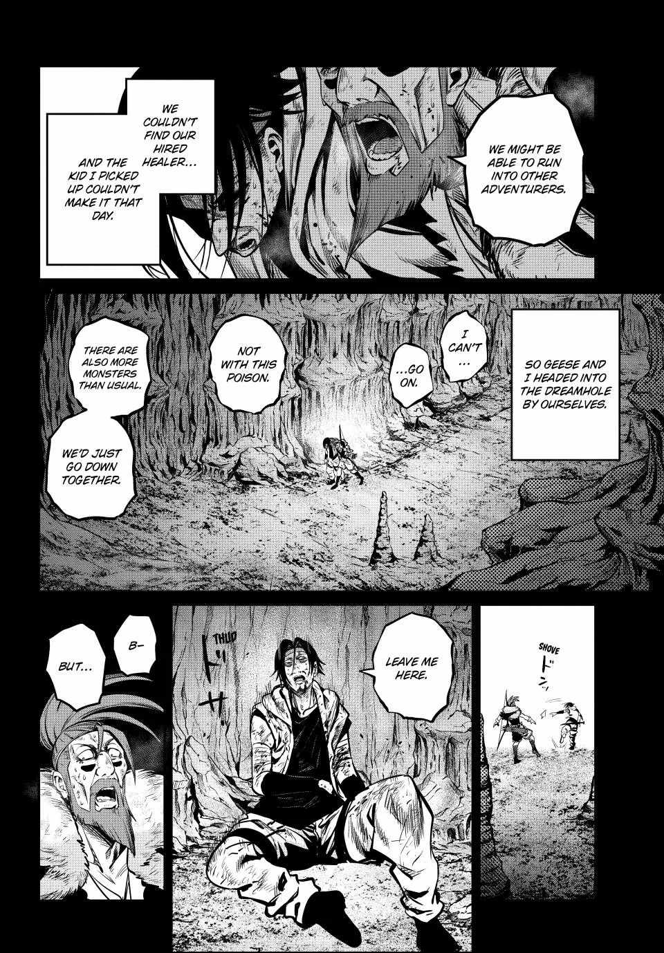 The Exiled Reincarnated Heavy Knight Is Unrivaled in Game Knowledge Chapter 149 64 9